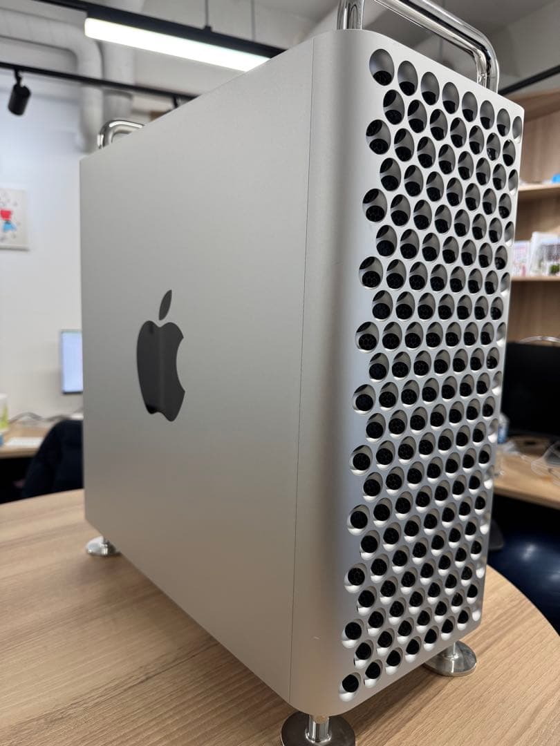 【元150万円】Apple Mac Pro 3.2GHz 16コア Xeon W