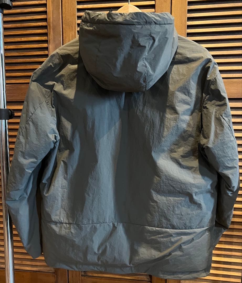  peak URBAN COLLECTION フード付きジャケット