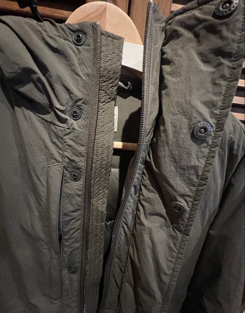  peak URBAN COLLECTION フード付きジャケット