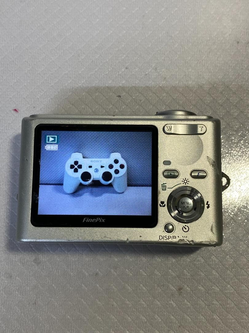 デジタルカメラ Fujifilm F10#852