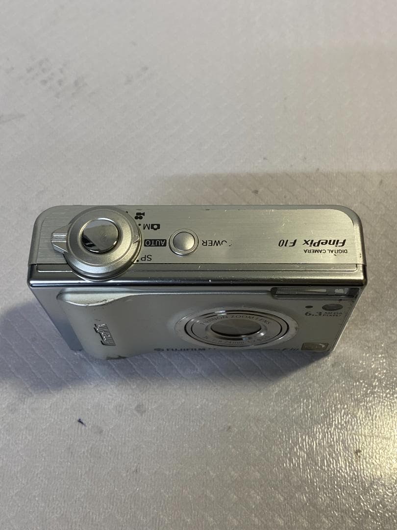 デジタルカメラ Fujifilm F10#852