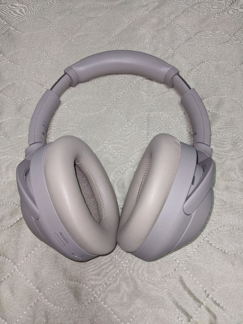 SONY ノイズキャンセリング ワイヤレスヘッドホン WH-1000XM4