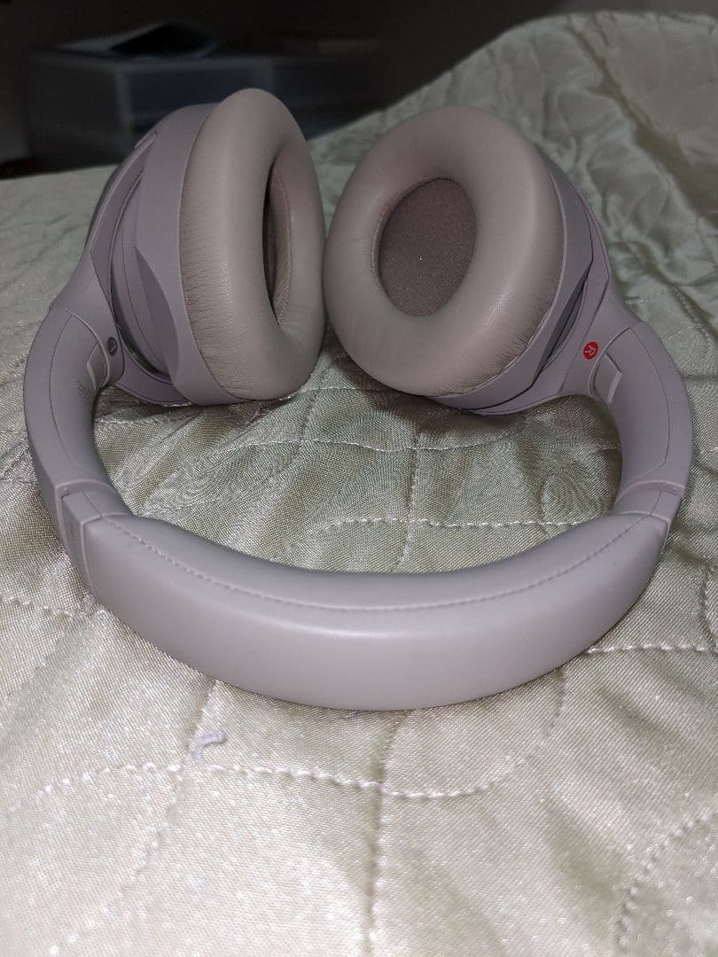 SONY ノイズキャンセリング ワイヤレスヘッドホン WH-1000XM4