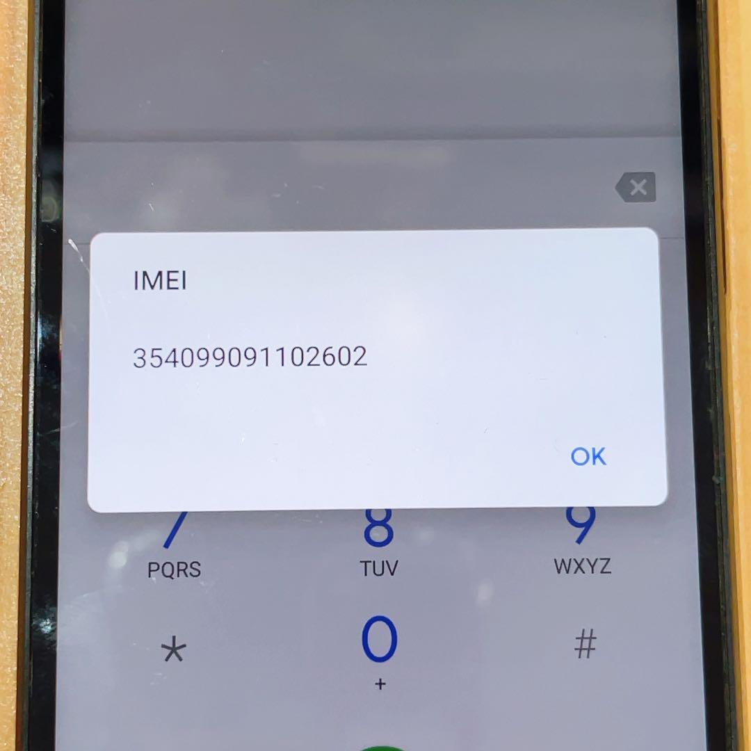 SIMフリー 本体 Android One X3 32 GB 545G
