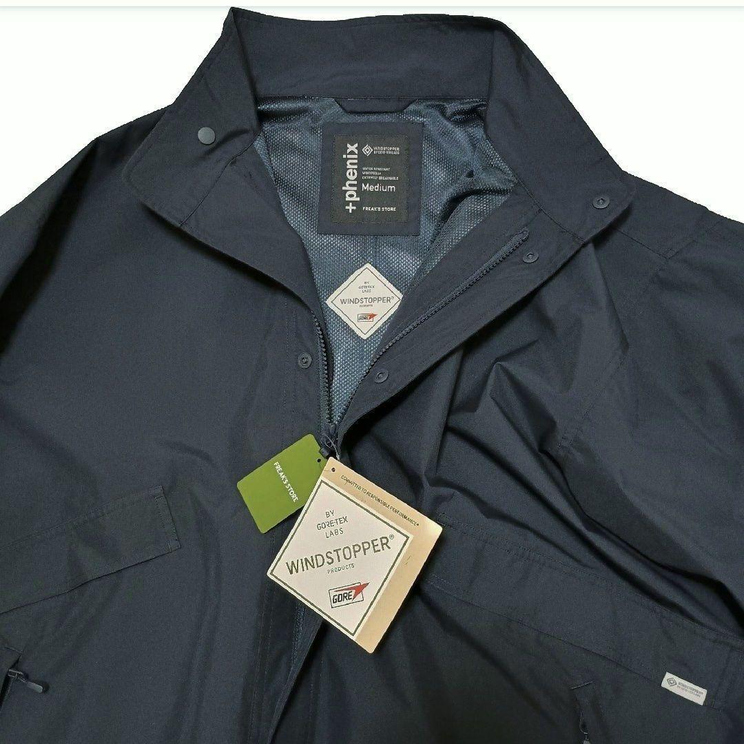 【完売品】+phenix 別注 GORE-TEX ショートモッズコート