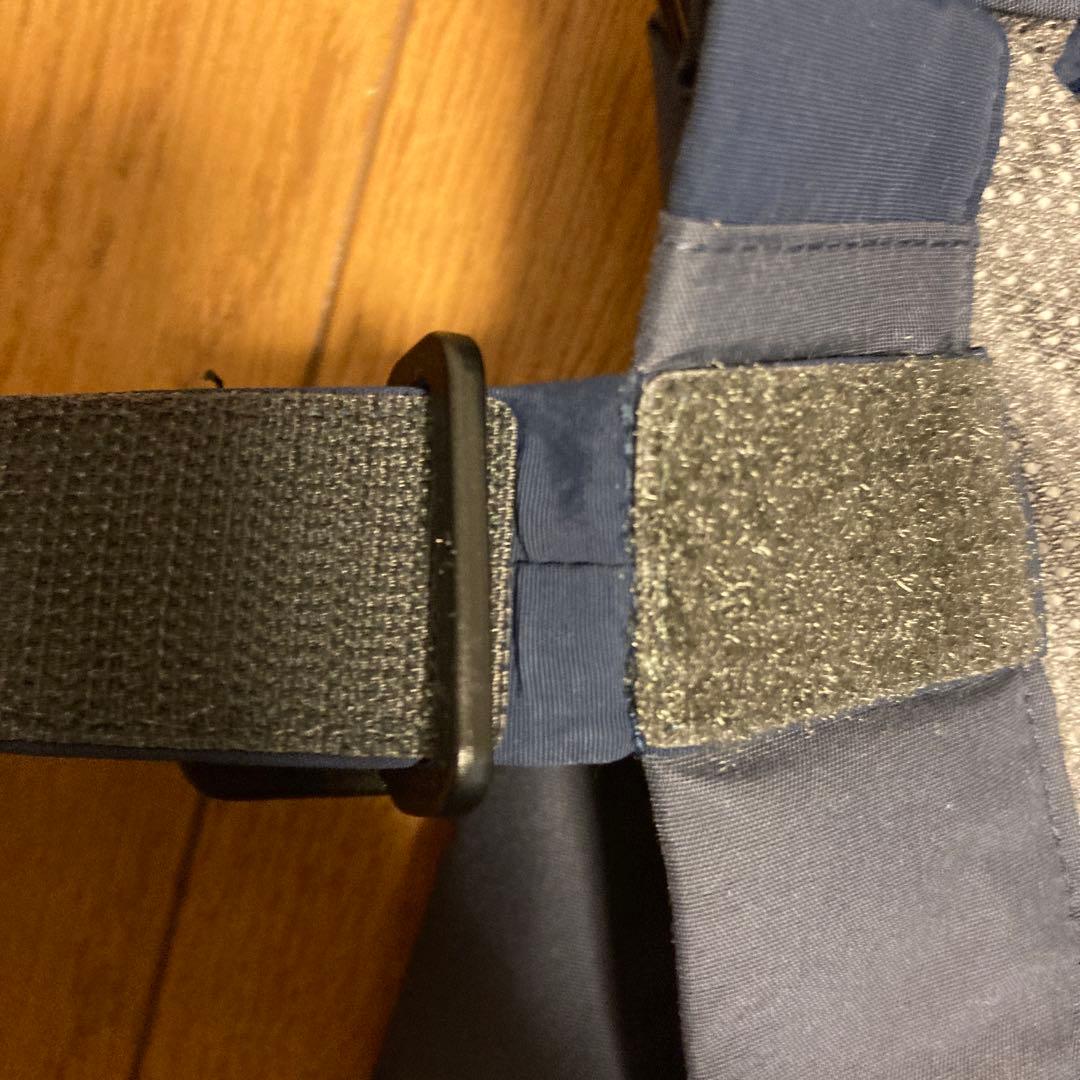 美品　mont-bell 防寒ズボン　150