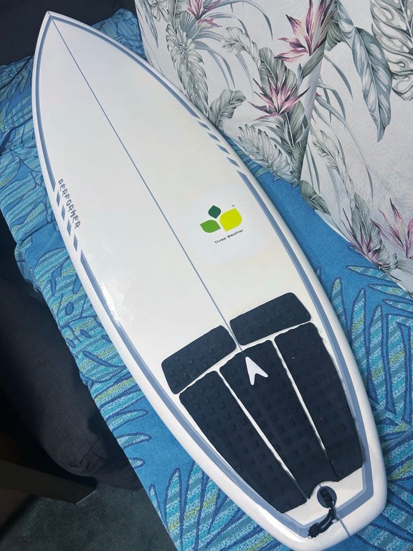 T*i様 【美品】Three Weather Performer6'2ft ショ