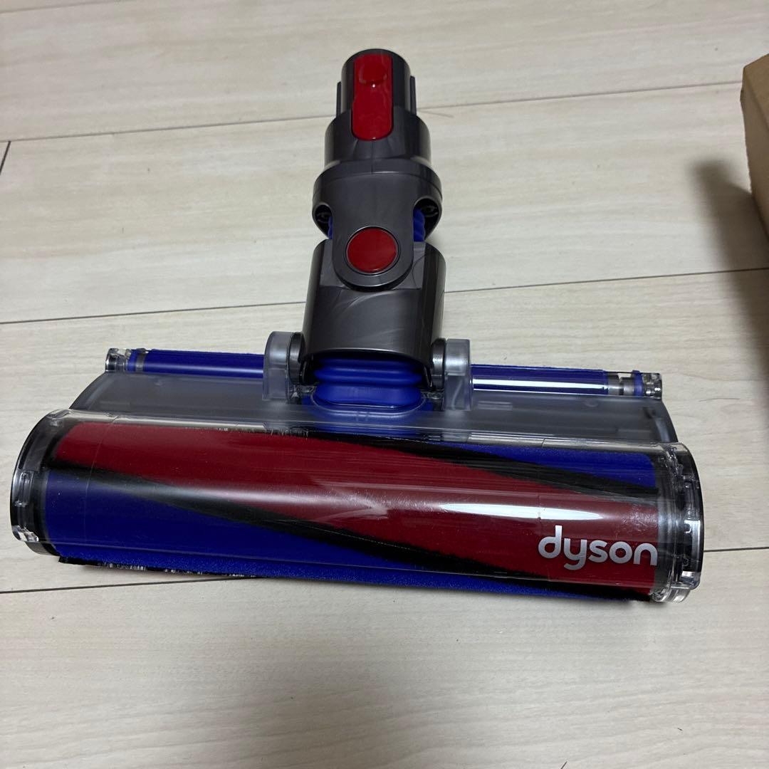 ダイソンSV25 クリーナーヘッド　純正　DYSON V8