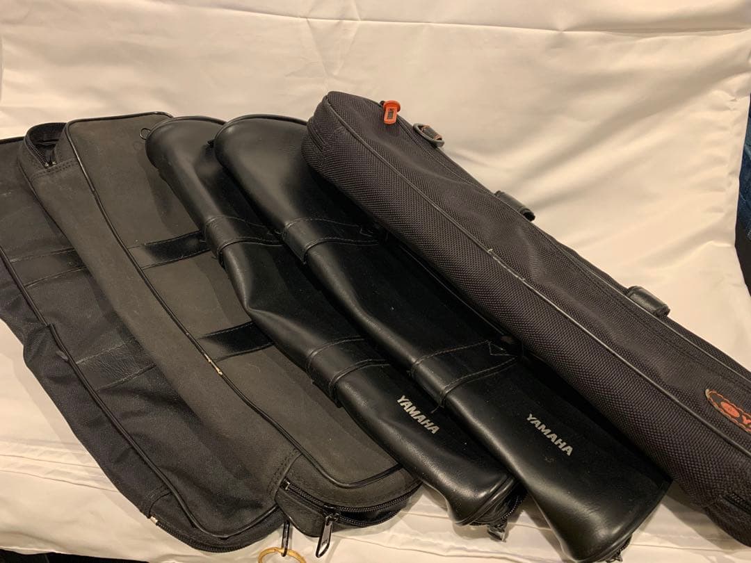 YAMAHA フルートケースカバー