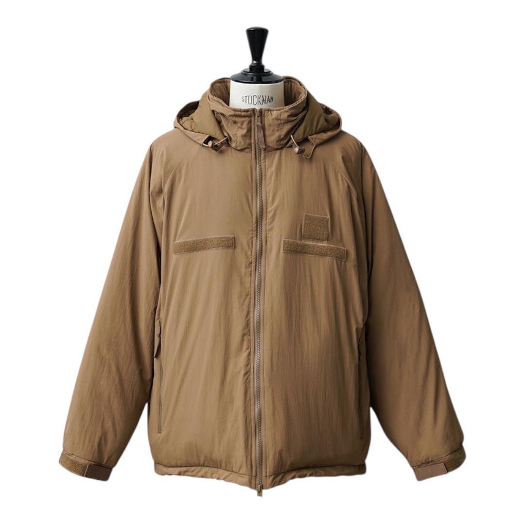 米軍 ECWCS GEN III LEVEL7 PRIMALOFT waiper