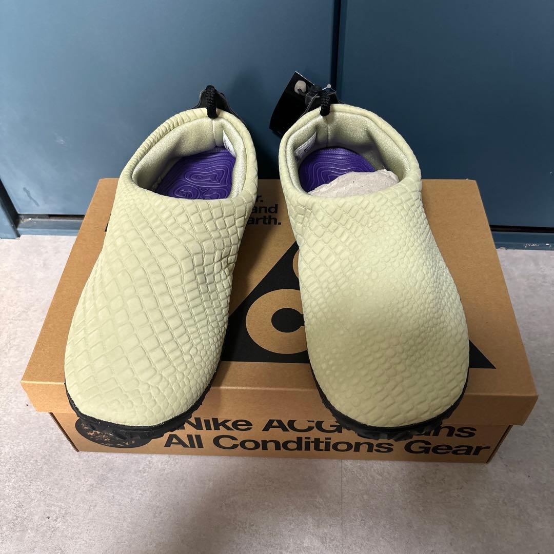 NIKE ACG エアモック　28.5 未使用