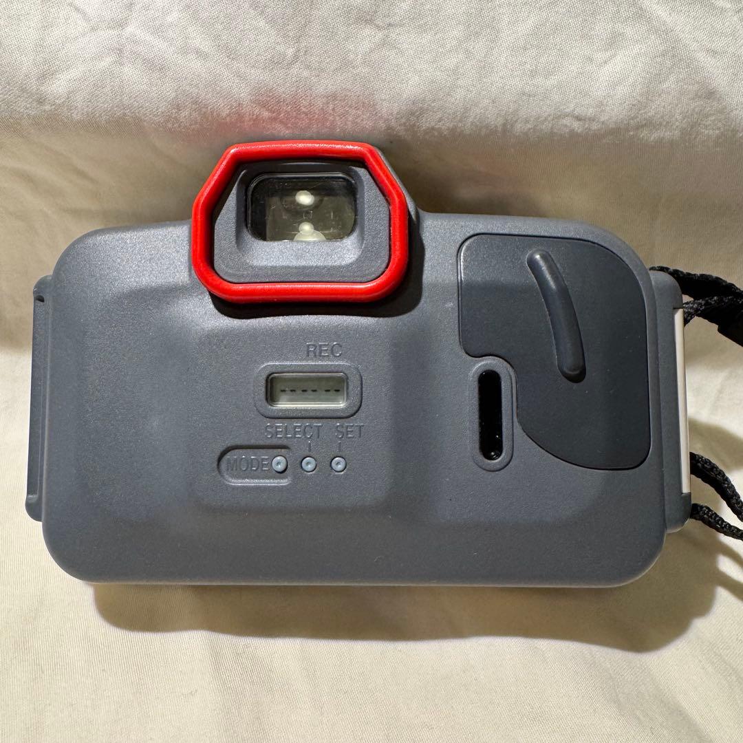 Canon Autoboy D5 水陸両用防水フィルムカメラ(説明書付き)