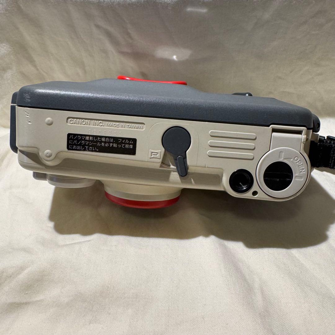 Canon Autoboy D5 水陸両用防水フィルムカメラ(説明書付き)