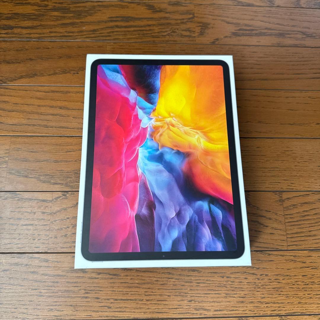 iPad Pro 11”(第2世代)512GB Wi-Fi+Cellular