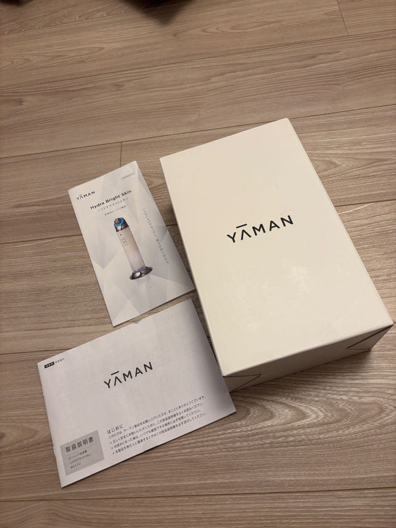 YAMAN Hydra Bright Skin MDLF0ハイドラブライトスキン