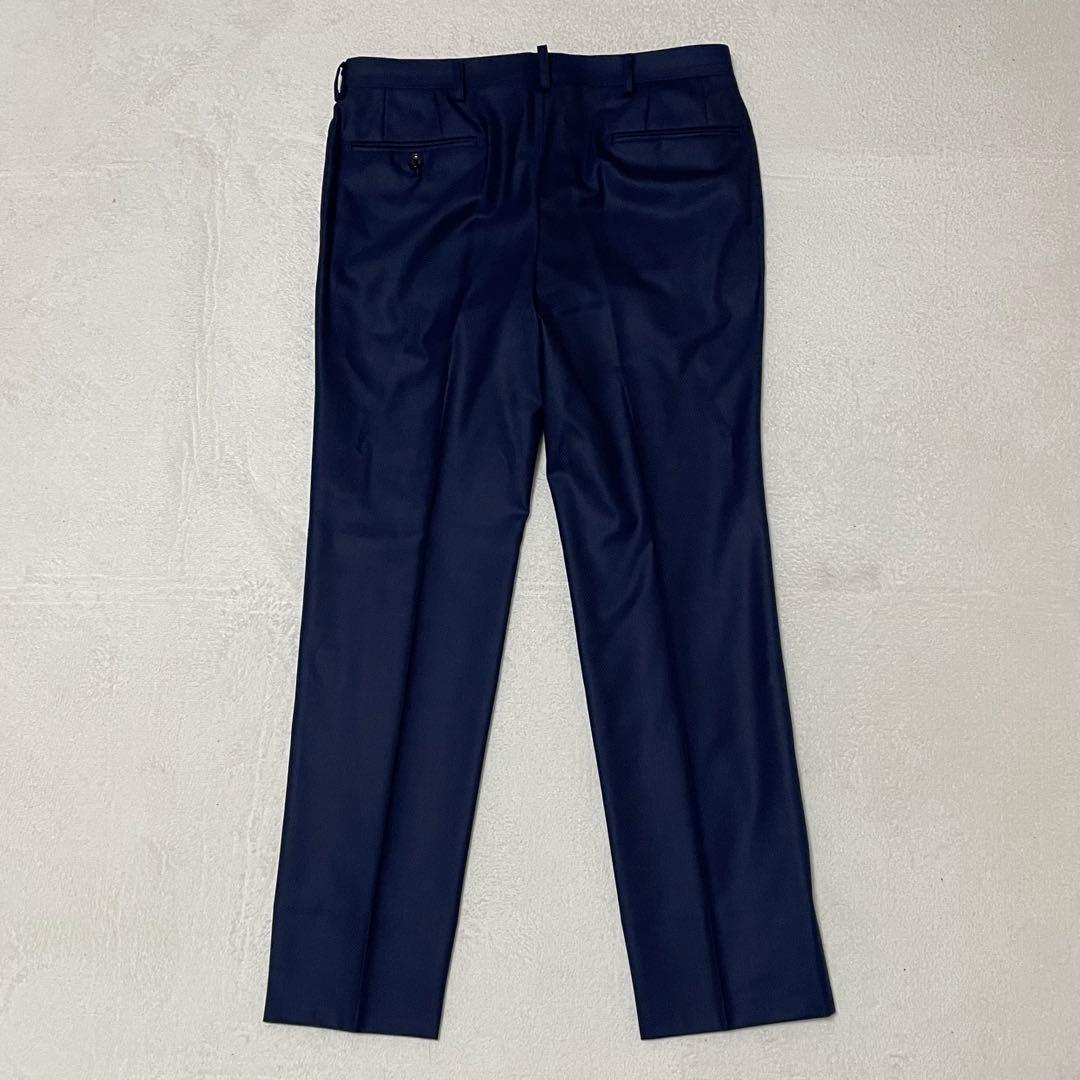 【パーソンズフォーメン】スリーピース スーツ セットアップ ネイピー YA-6