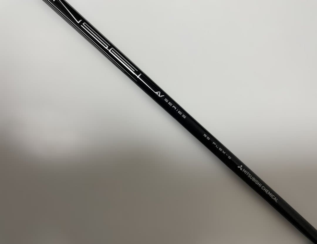 TENSEI AV SERIES 55S ドライバー　タイトリストスリーブ