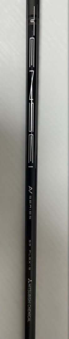 TENSEI AV SERIES 55S ドライバー　タイトリストスリーブ