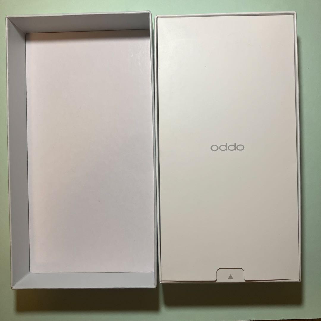 OPPO Reno11 A ホワイト 本体　ダークグリーン