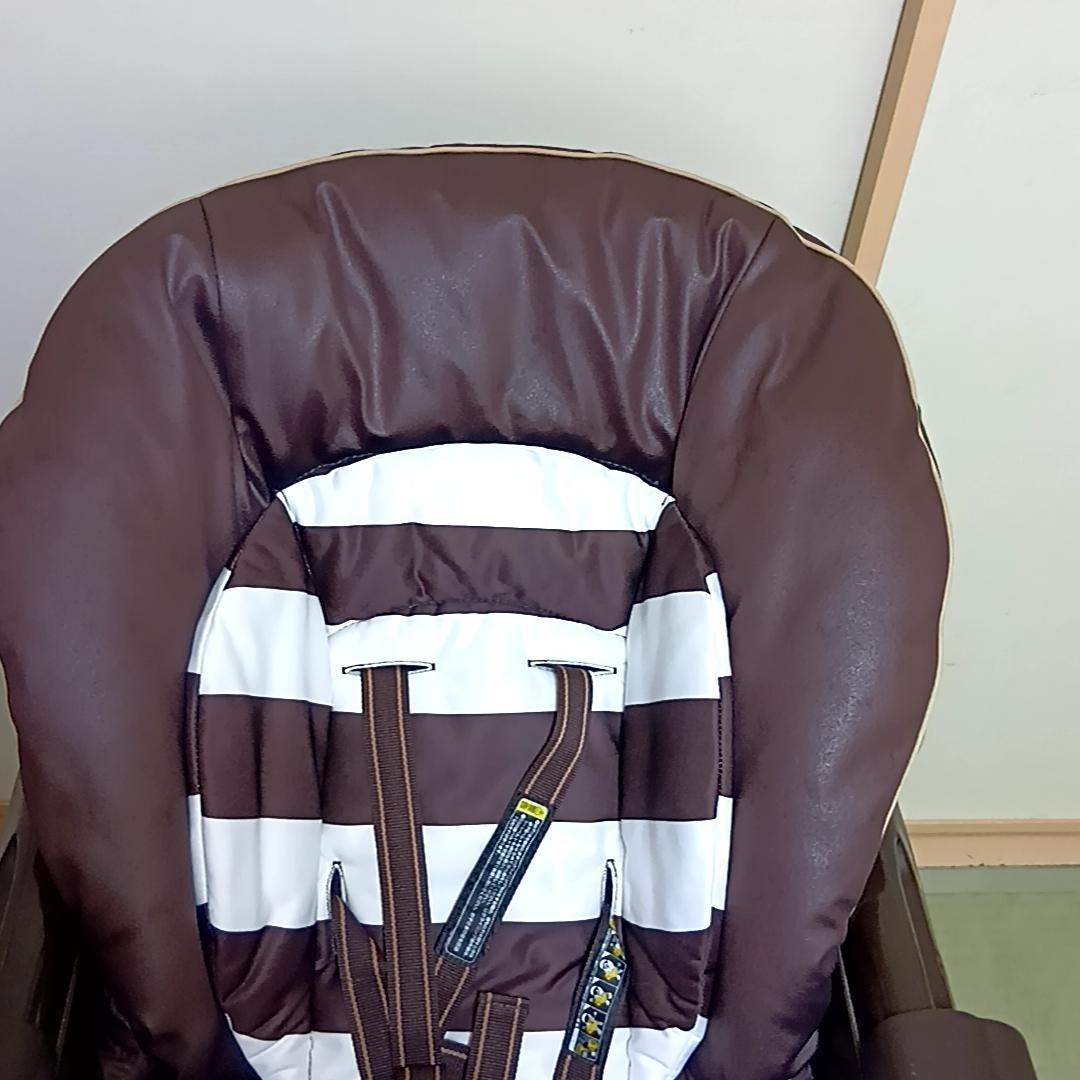 Combi コンビ　電動ハイローチェア　ネムリラ４キャスAT　取扱説明書付属