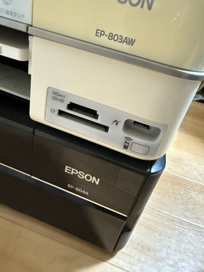EPSON 810/804/803 3台 ジャンク品