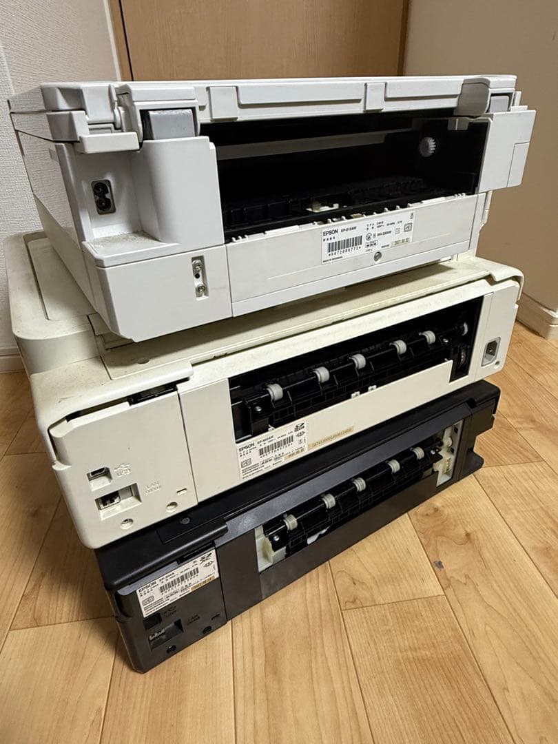 EPSON 810/804/803 3台 ジャンク品