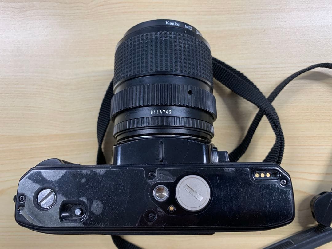 MINOLTA X-700　フィルムカメラ　動作未確認