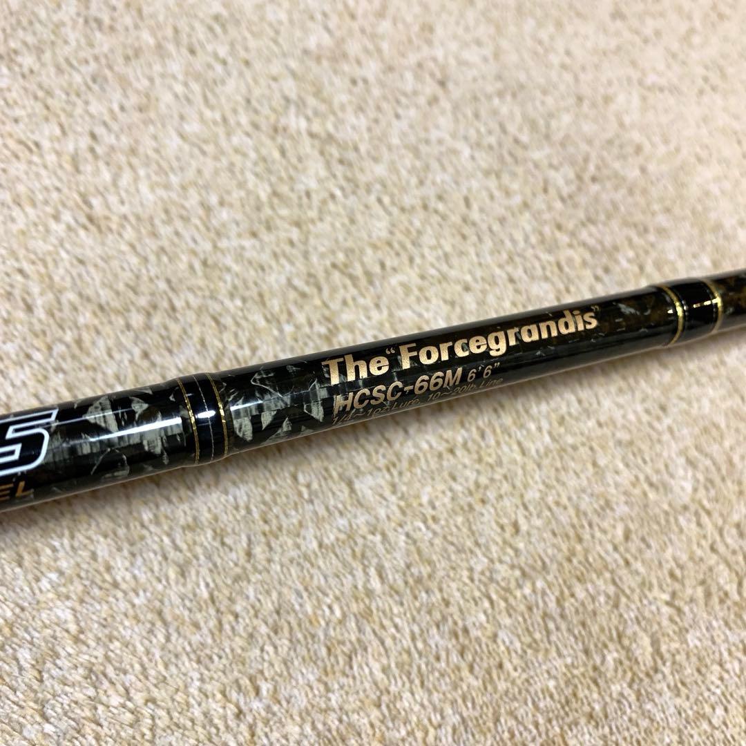 エバーグリーンHERACLES Forcegrandis HCSC-66M