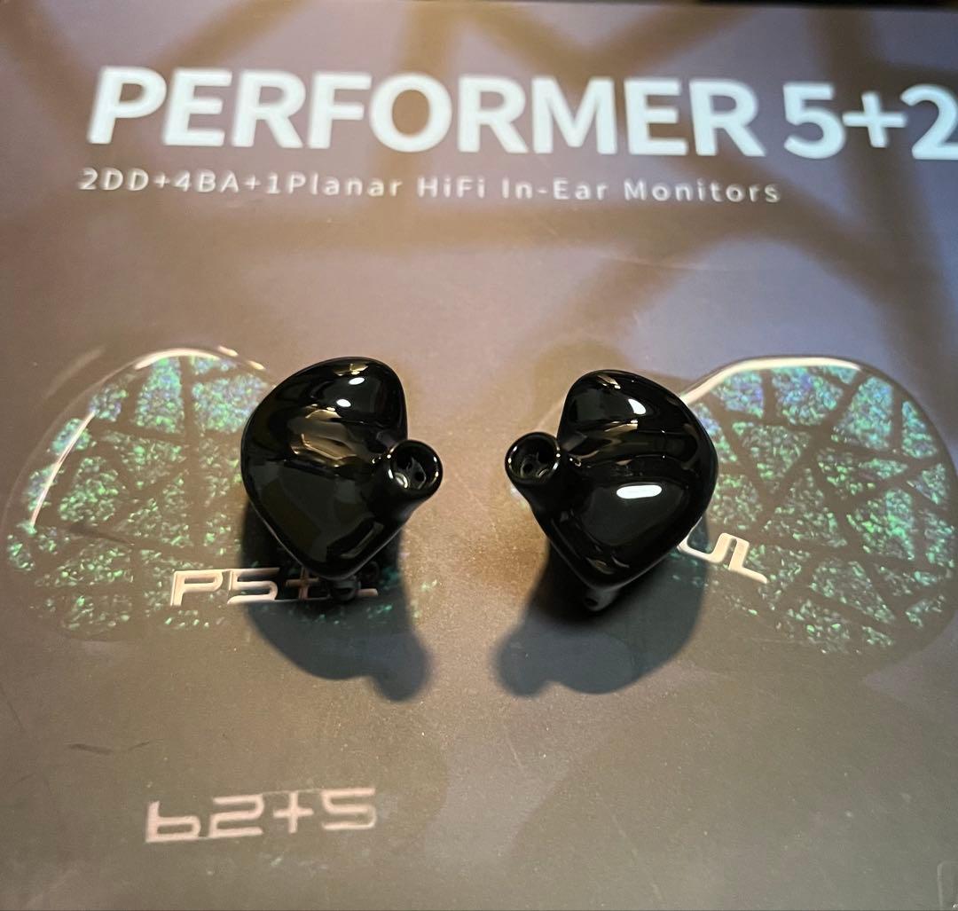 イヤホン AFUL PERFORMER 5+2 3.5mm Performer 7