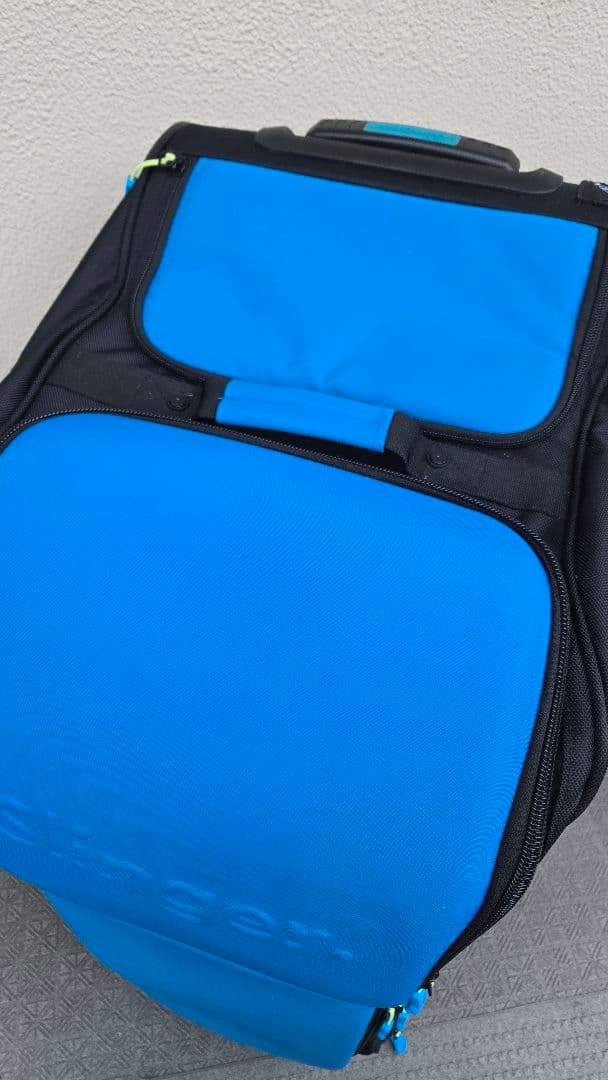 スリンガーバッグ Slinger Bag テニス球出し機