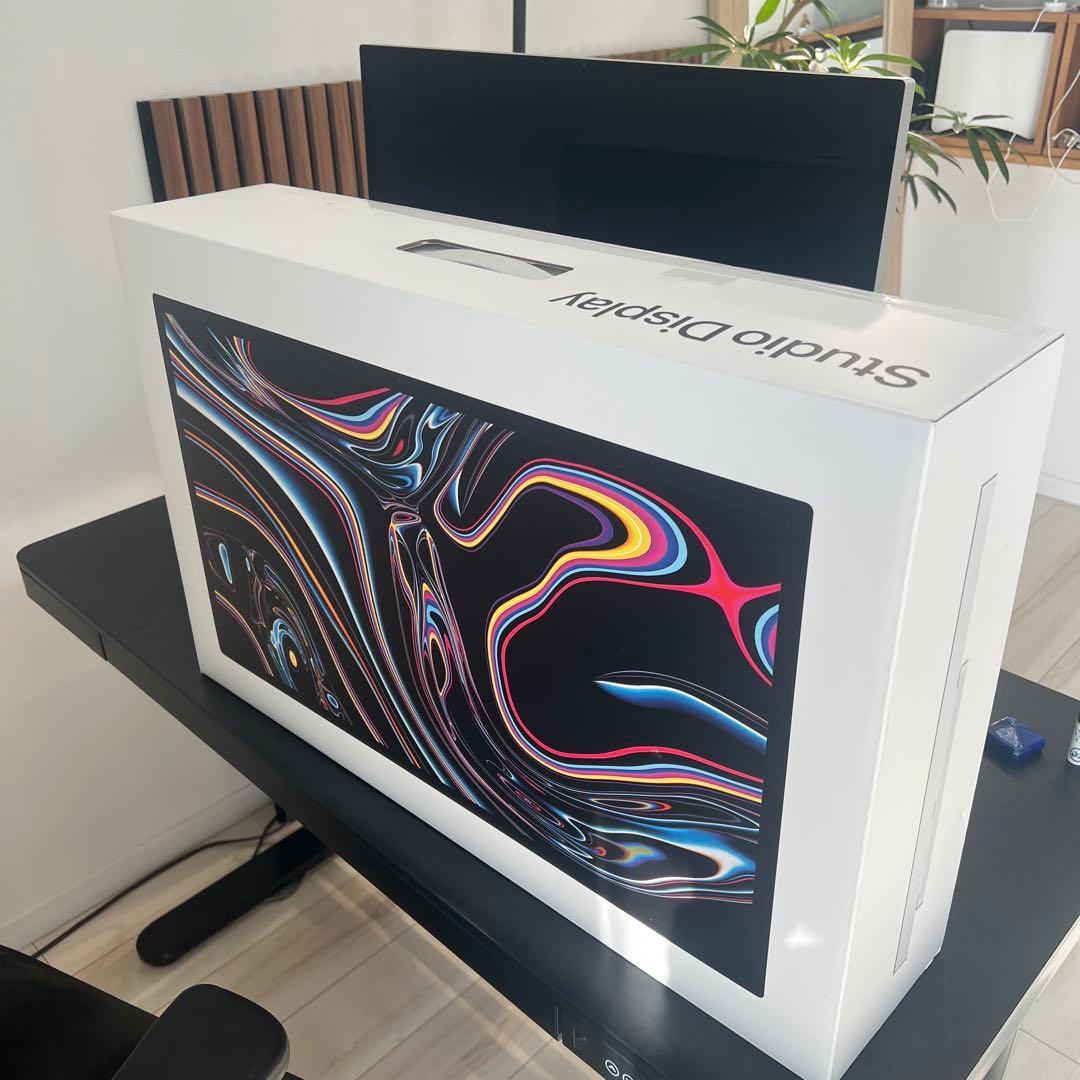 Apple Studio Display 標準ガラス　VESAマウント