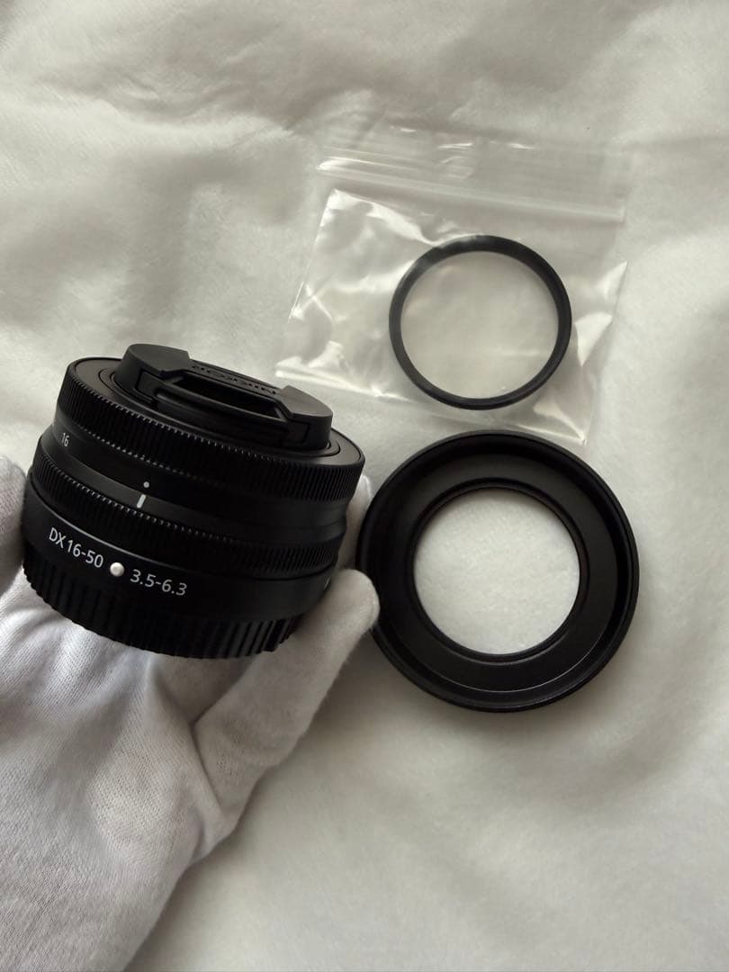 ニコン NIKKOR Z DX 16-50mm f/3.5-6.3 VR