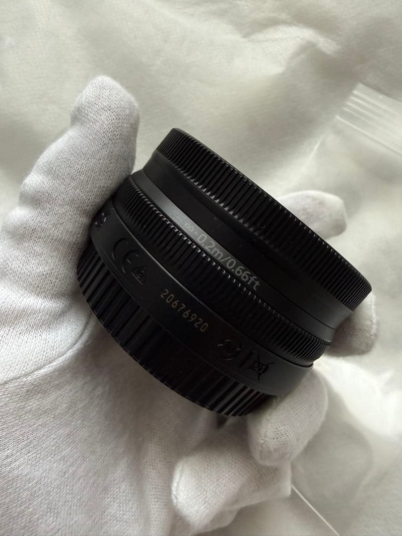 ニコン NIKKOR Z DX 16-50mm f/3.5-6.3 VR