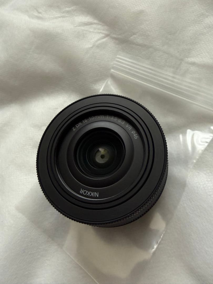 ニコン NIKKOR Z DX 16-50mm f/3.5-6.3 VR