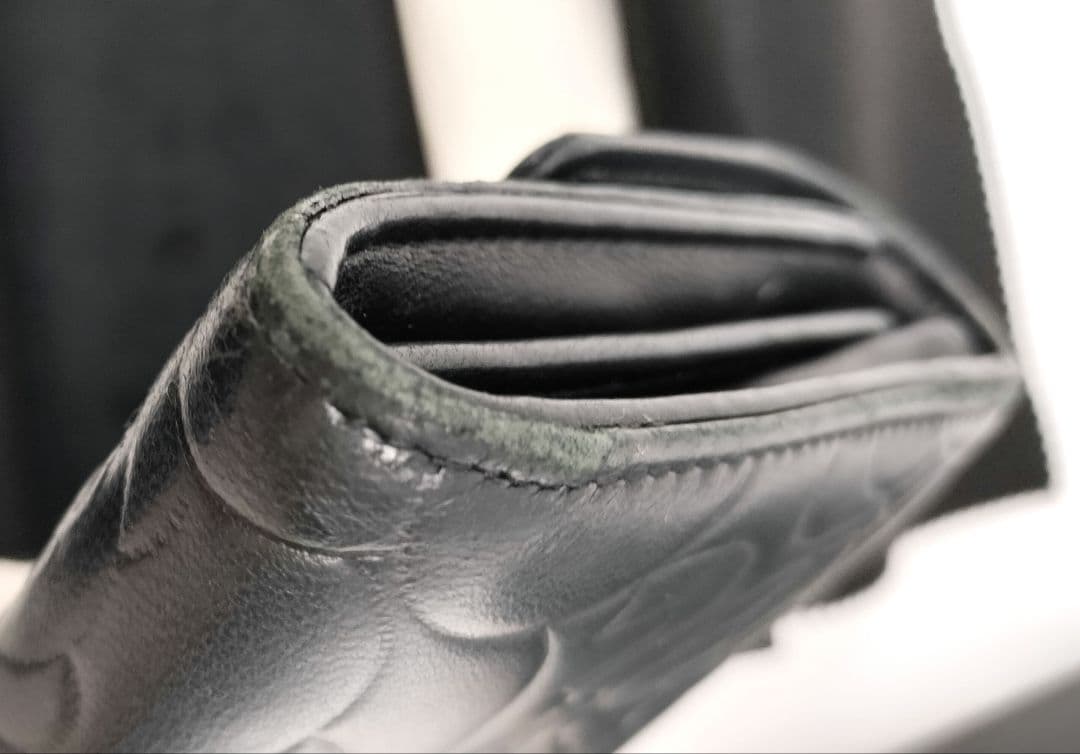 CHANEL シャネル カメリア 長財布