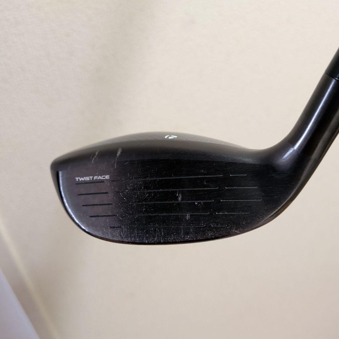 Qi35ユーティリティマックスライト 6番　Sレスキュー