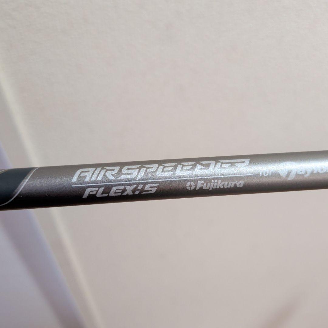 Qi35ユーティリティマックスライト 6番　Sレスキュー