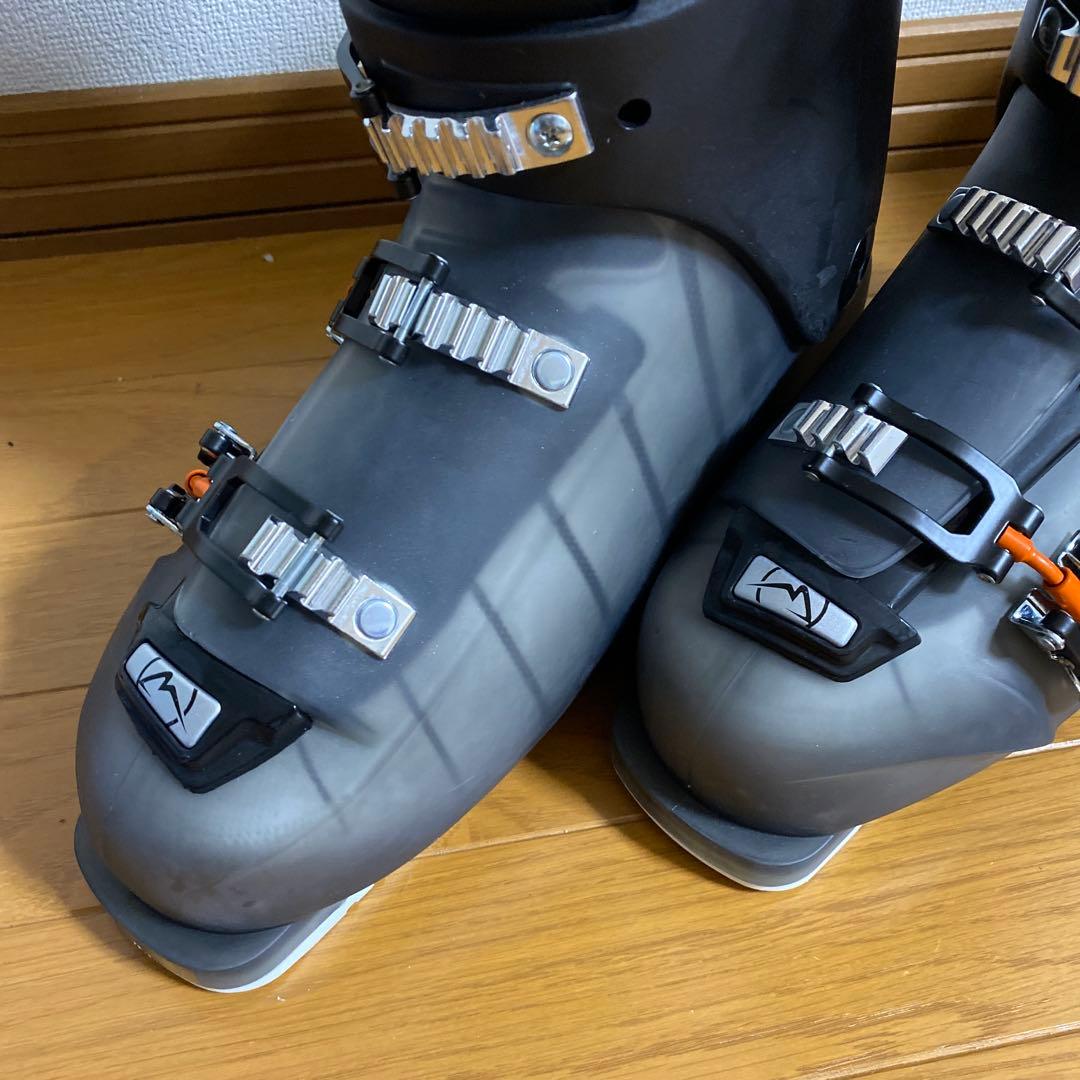 ROXA BOLD 80 スキー用ブーツ イタリア製　お値下げ26日まで。