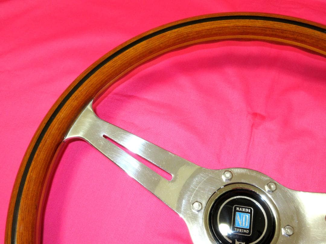 専用6218 正規品NARDI classic ナルディ クラシック 36.5Φ