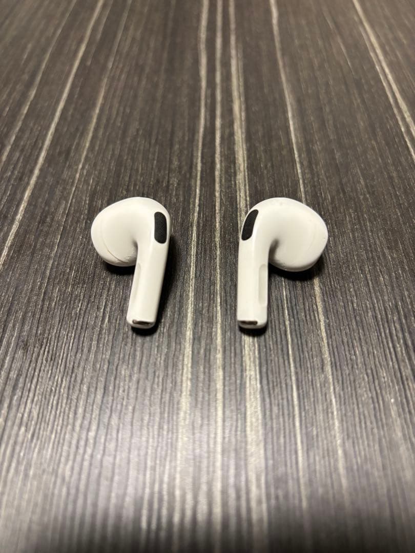 AirPods (第3世代) 本体 充電ケース＋ケース付き