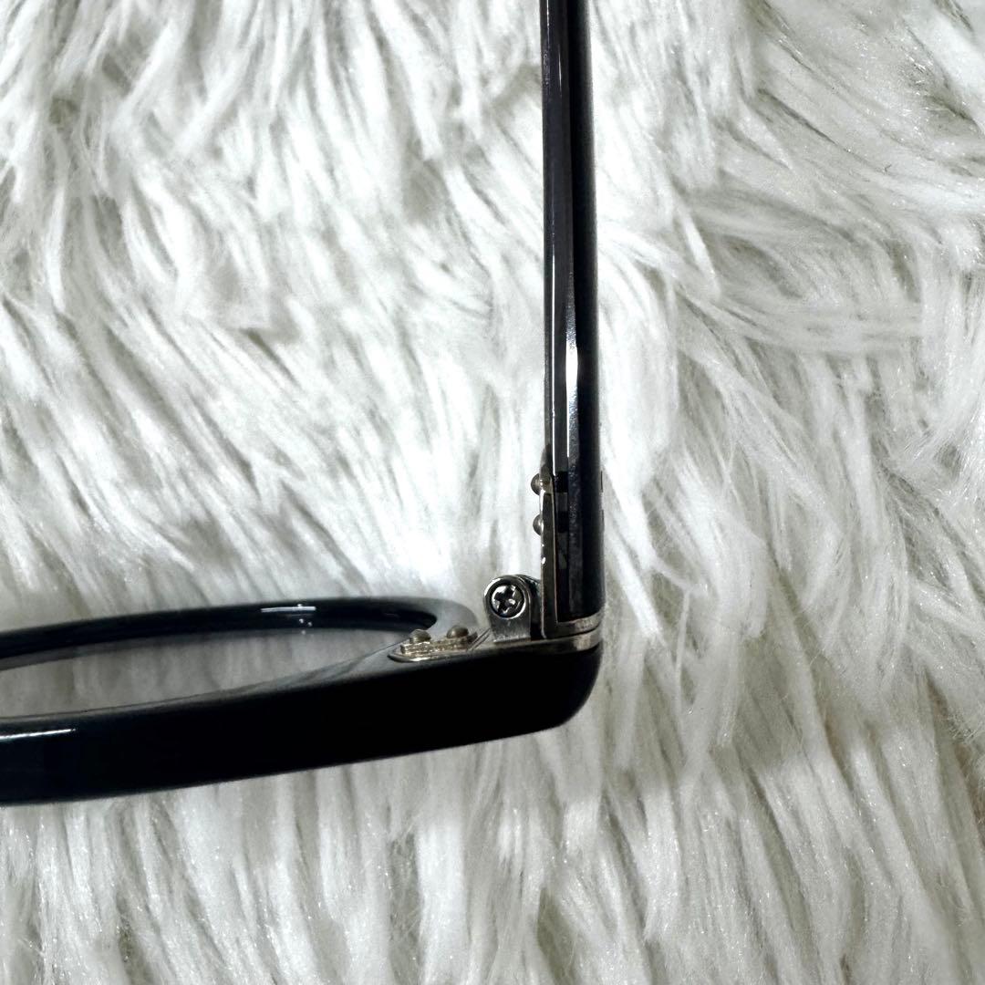 EYEVAN7285 アイヴァン7285 341 C.100 ブラック ボストン