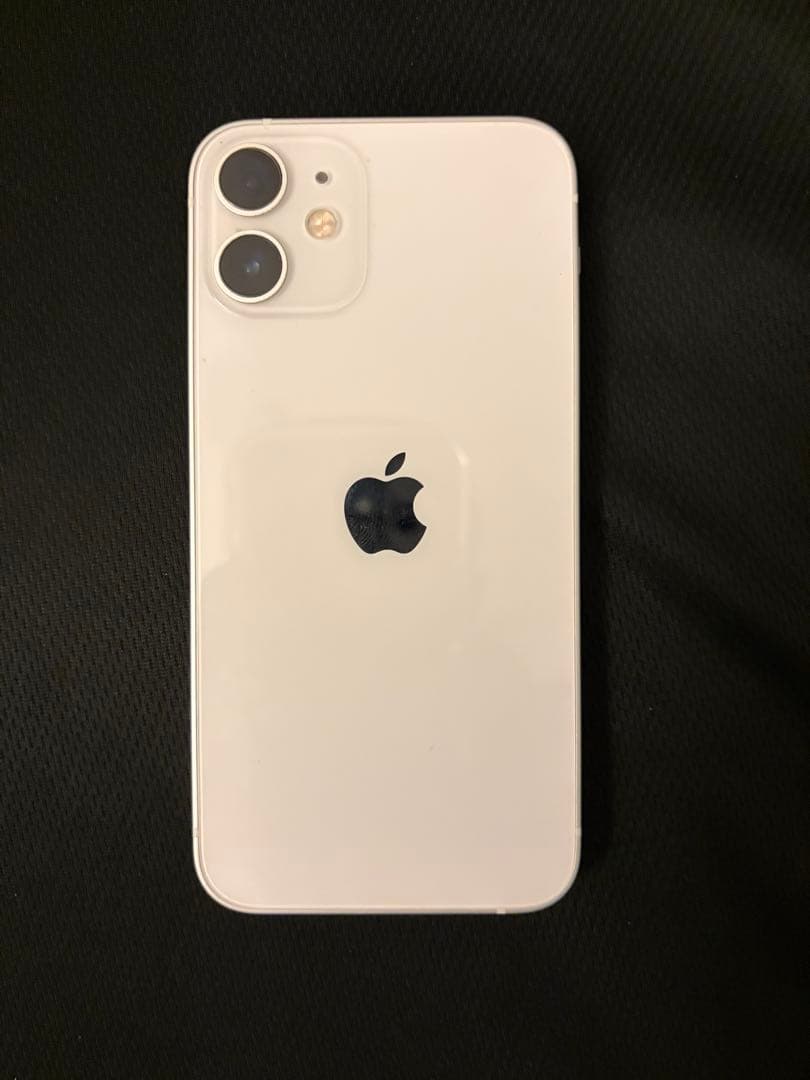 Apple iPhone 12 mini 256G ベージュ系