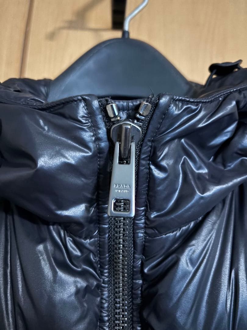 【Junya】　PRADA ダウンジャケット サイズ46 グースライダース
