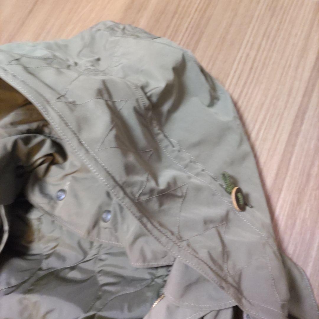 Audience(オーディエンス)　メンズ　モッズコート