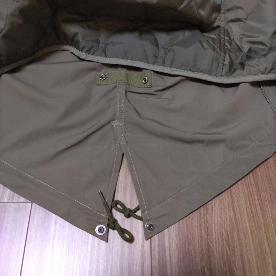 Audience(オーディエンス)　メンズ　モッズコート