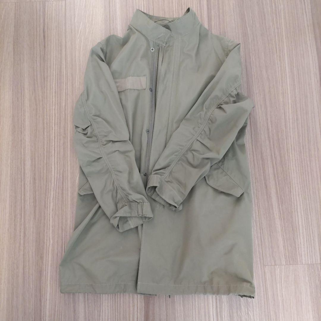 Audience(オーディエンス)　メンズ　モッズコート