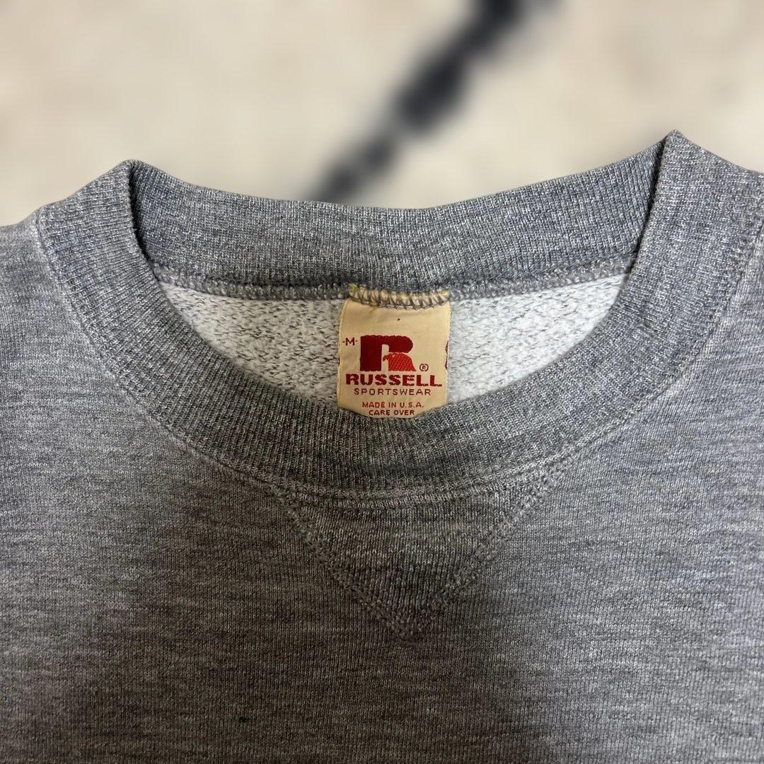 トップス RUSSELL SPORTSWEAR MADE IN U.S.A