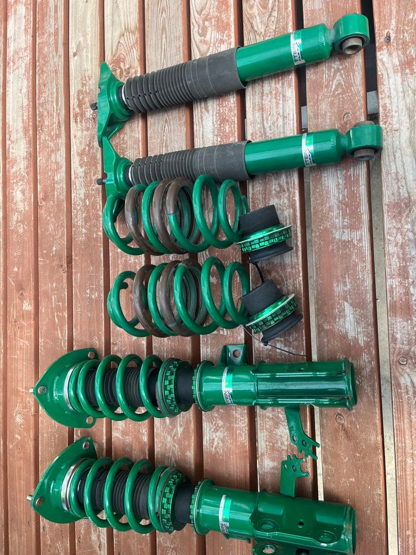 70 カムリ（G・X系）用 TEIN フレックスZ（車高調）