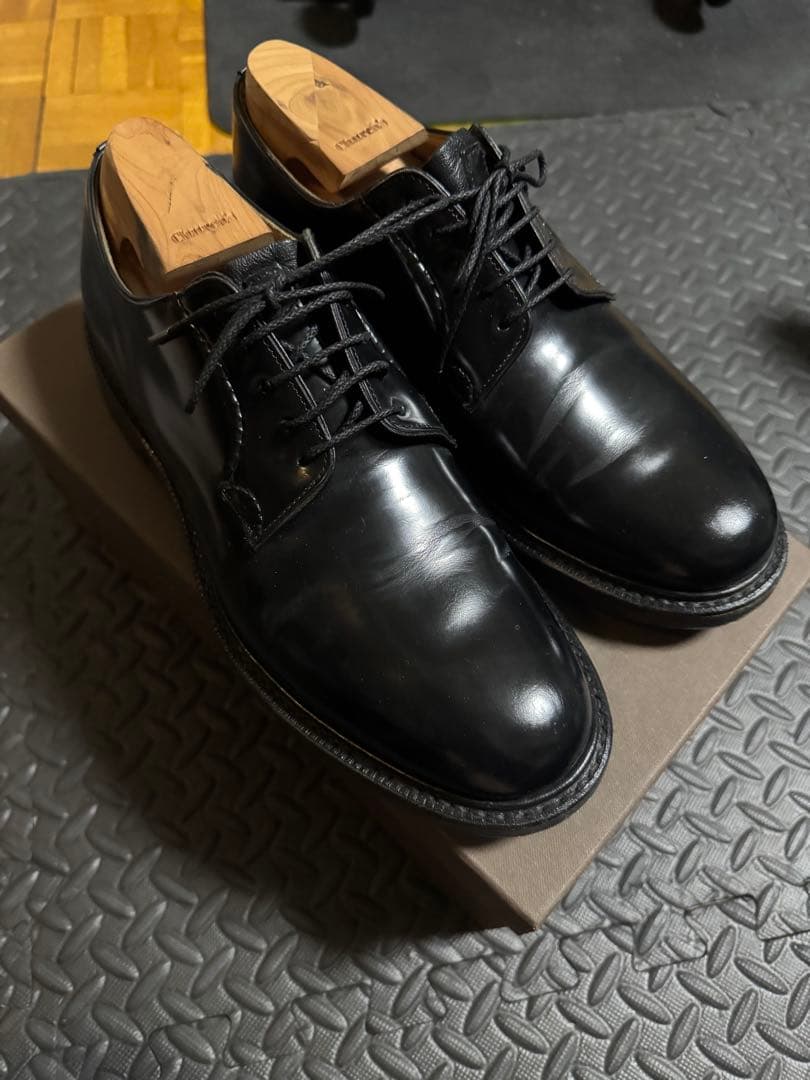 Church's チャーチ　Shannon 70F black