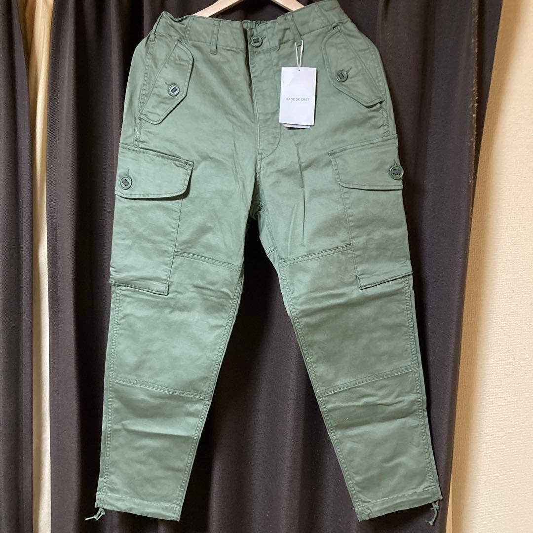 ビームスプラス別注　SAGE DE CRET